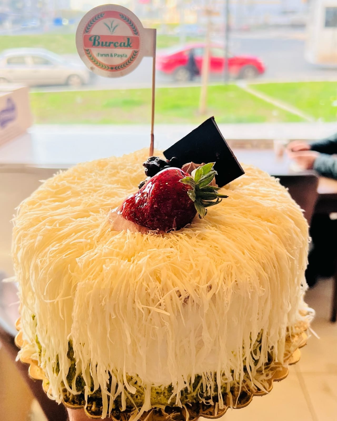 Burçak Fırın & Pasta